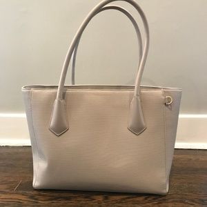 Dagne Dover Legend Signature Tote - Bleecker Blush